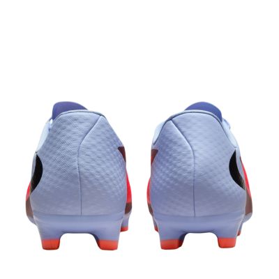 9. Nike Phantom 6 Low Academy FG/MG HJ4564 400 Football Boots