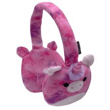 Lazerbuilt Bluetooth Headset Squismallows plush Lola