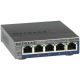 3. Netgear GS105E-200PES 5p Unmanaged Gigabit Switch