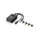 2. LevelOne POS-1002 Network Splitter PoE Support Black