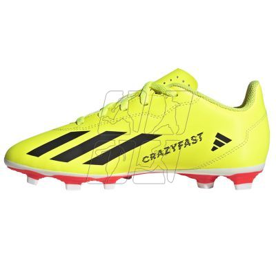 2. Adidas X Crazyfast Club FxG IF0717 shoes