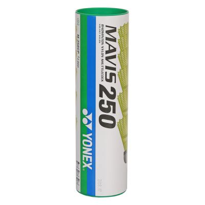 2. Yonex Mavis M-250 badminton shuttlecock