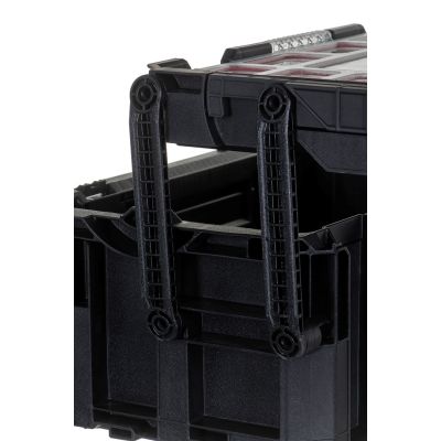 8. Keter 22" Connect Cantilever Tool Box