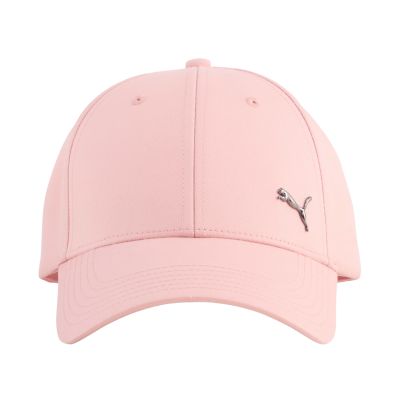 5. Puma Ess Metal BB Cap Pink 25994 18