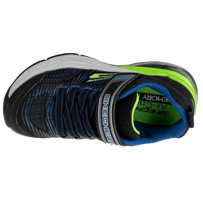 7. Skechers Skech-Air Blast Tallix Jr 97743L-BBLM shoes
