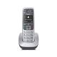 6. Gigaset E560 DECT telephone, caller ID, Black, Silver