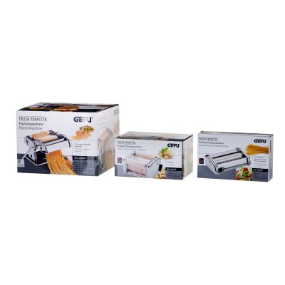 12. GEFU 28300 pasta and ravioli maker Manual pasta machine