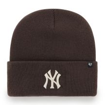 Brand `47 New York Yankees winter hat B-HYMKR17ACE-BWD