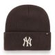 Brand `47 New York Yankees winter hat B-HYMKR17ACE-BWD