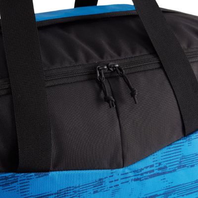6. Puma individualRISE Medium bag blue-black 90578 02