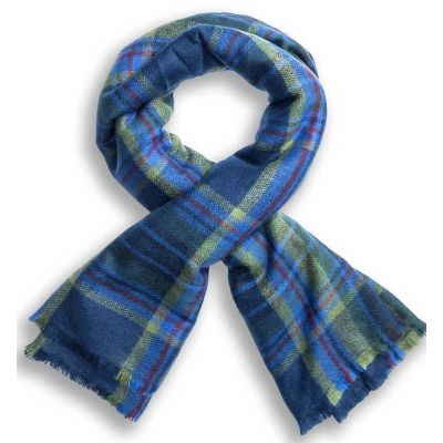 2. Lee Check Scarf LW0266ML