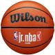 8. Basketball ball Wilson Jr NBA Logo Auth Outdoor WZ3011801XB6