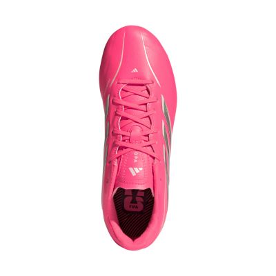 4. Adidas Copa Pure IV League FG kids' soccer shoes pink KI0662