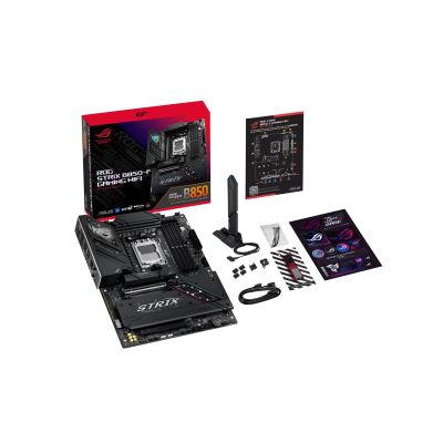 15. ASUS ROG STRIX B850-F GAMING WIFI Motherboard