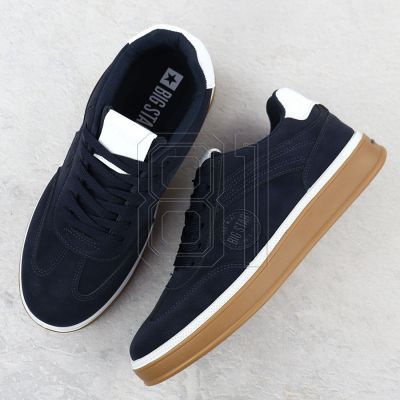 5. Big Star M SS174021 INT2160B sports shoes