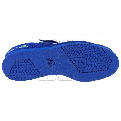 4. Adidas Powerlift 5 Weightlifting GY8922 shoes