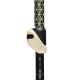 11. Black Diamond TRAIL CORK TREKKING POLES trekking poles - laurel green