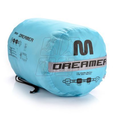 35. Sleeping bag Meteor Dreamer 81118-81119