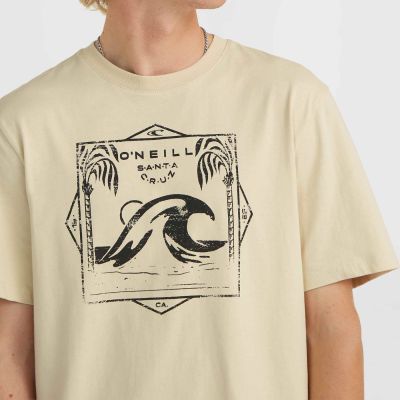 9. O'Neill Mix & Match Wave T-Shirt M 92800613925