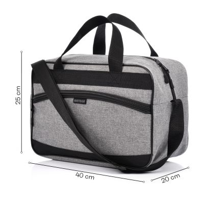 7. Meteor Lokman 16886 Bag