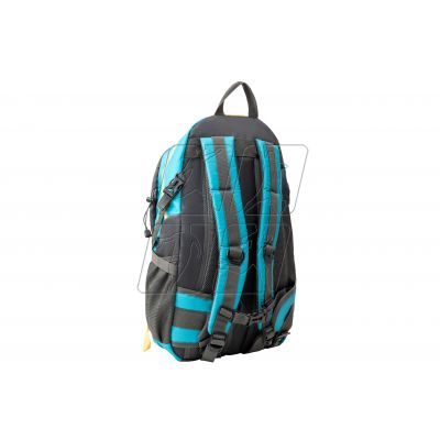 2. Hi Mountain Terra Backpack 35L AB1069BLACK/BLUE/YELLOW