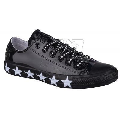 5. Converse Chuck Taylor All Star Miley Cyrus W 563720C