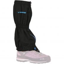 Viking Volcano trekking gaiters, waterproof, with drawstring at the top, black (850/19/6743/15)