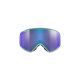 2. Julbo Cyrius-X Ski Goggles – Reactiv 2-4 Polarized – fluorescent green