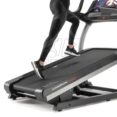 20. Electric Treadmill Nordictrack Commercial X32i NTL39221