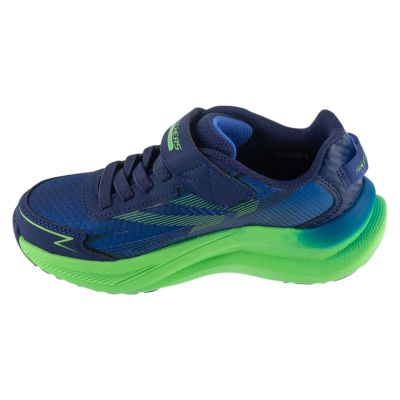 2. Skechers Max Cushioning Ascender 404022L-NVLM Navy Blue Size 31