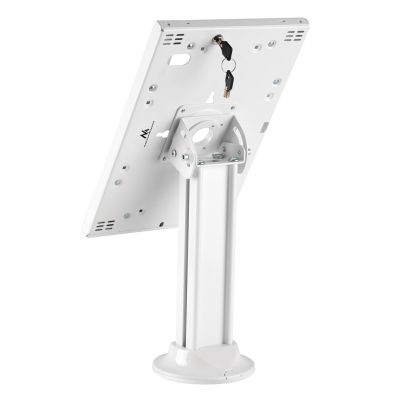 6. Maclean Desktop Tablet Holder Stand with Lock, W - 9.7”/10.2”, iPad, 10.5”, iPad Air/iPad Pro, 10.1”, Samsung G