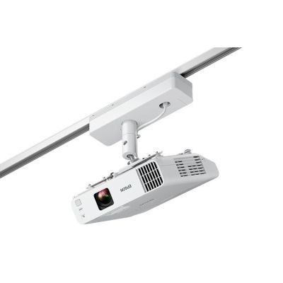 13. Epson PowerLite L210W Data Projector 4500 ANSI Lumens 3LCD WXGA (1280x800) White