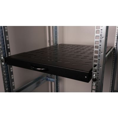 3. Equip EZVS-19-1-80-B rack parts Sliding shelf