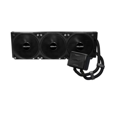 2. ASRock Challenger Pure 360 Cooler