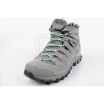 3. Aku Alterra Lite GORE-TEX trekking shoes [714104] gray