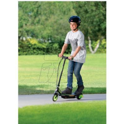 13. Razor E90 Power Core 13173802 Electric Scooter (Black, Green)