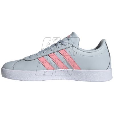 6. Adidas VL COURT 2.0 K Jr FY9151 shoes