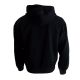 2. Air Jordan Brooklyn Fleece Full-Zip Hoodie Black - IB7908-010