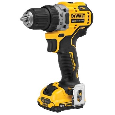 2. 12V 57/25Nm 2x2 DCD701D2 DEWALT Drill Driver