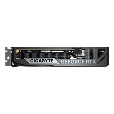 7. GIGABYTE GeForce RTX 5060 WINDFORCE MAX OC V2 8G NVIDIA 8 GB GDDR7