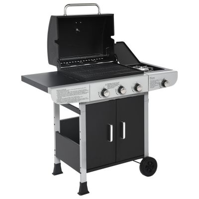20. Ravanson GO-3 10.6kW gas grill