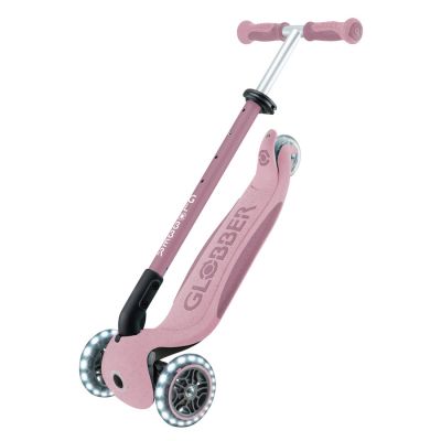 17. Scooter with ride-on seat GO•UP DELUXE LIGHTS ECOLOGIC 360 (697-510)