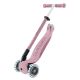 17. Scooter with ride-on seat GO•UP DELUXE LIGHTS ECOLOGIC 360 (697-510)