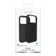 2. Puro Pulse Protective Case for iPhone 17 Pro Max Polycarbonate - Black