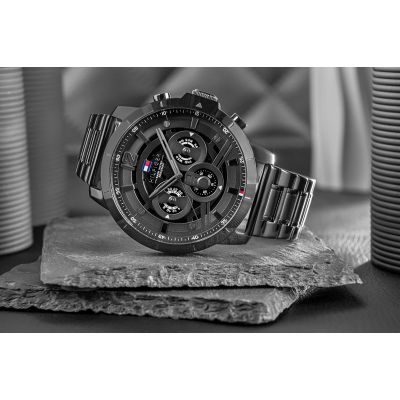 3. Tommy Hilfiger Luca Men's Watch 1710494 + BOX