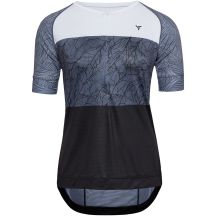 Women's Short-Sleeve Cycling Jersey SILVINI Women Jersey STABINA