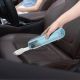10. Baseus A1 mini cordless car vacuum cleaner 4000Pa, 30W blue (VCAQ010003)