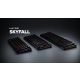 13. HATOR Skyfall 65 Wired Keyboard Universal USB QWERTY English Black