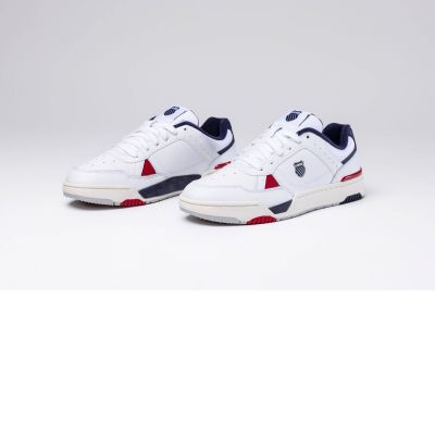 12. K-Swiss Match Pro Lth M 08905-130-M shoes