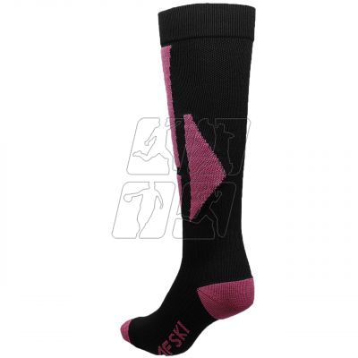 2. 4F FNK F107 W ski socks 4FWAW23UFSOF107 55S